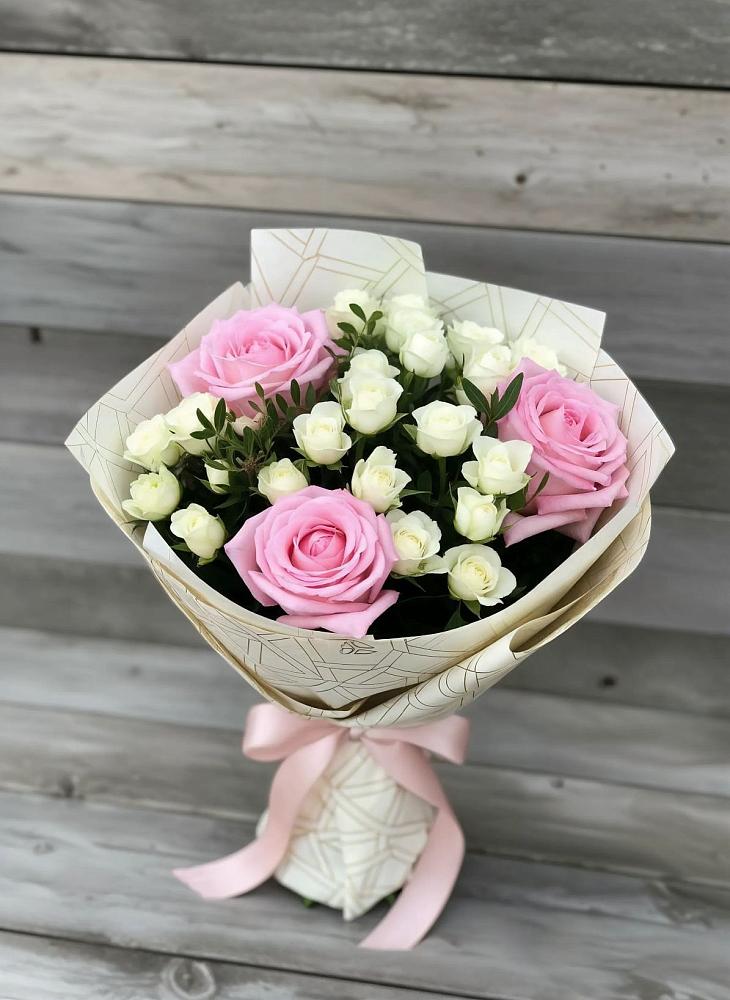 Букет цветов из: Розы в Арске