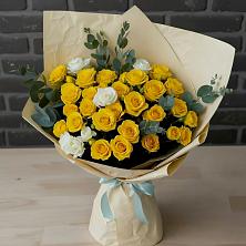 Букет цветов из:  Розы в Арске
