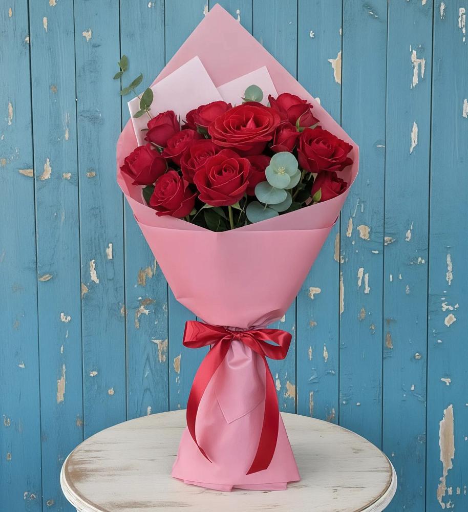 Букет цветов из: Розы в Арске