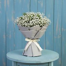 Букет цветов из:  Гипсофила в Арске