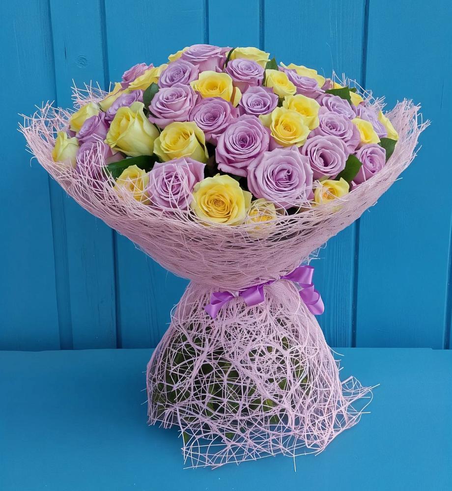 Букет 101 Волшебный Миг в Арске