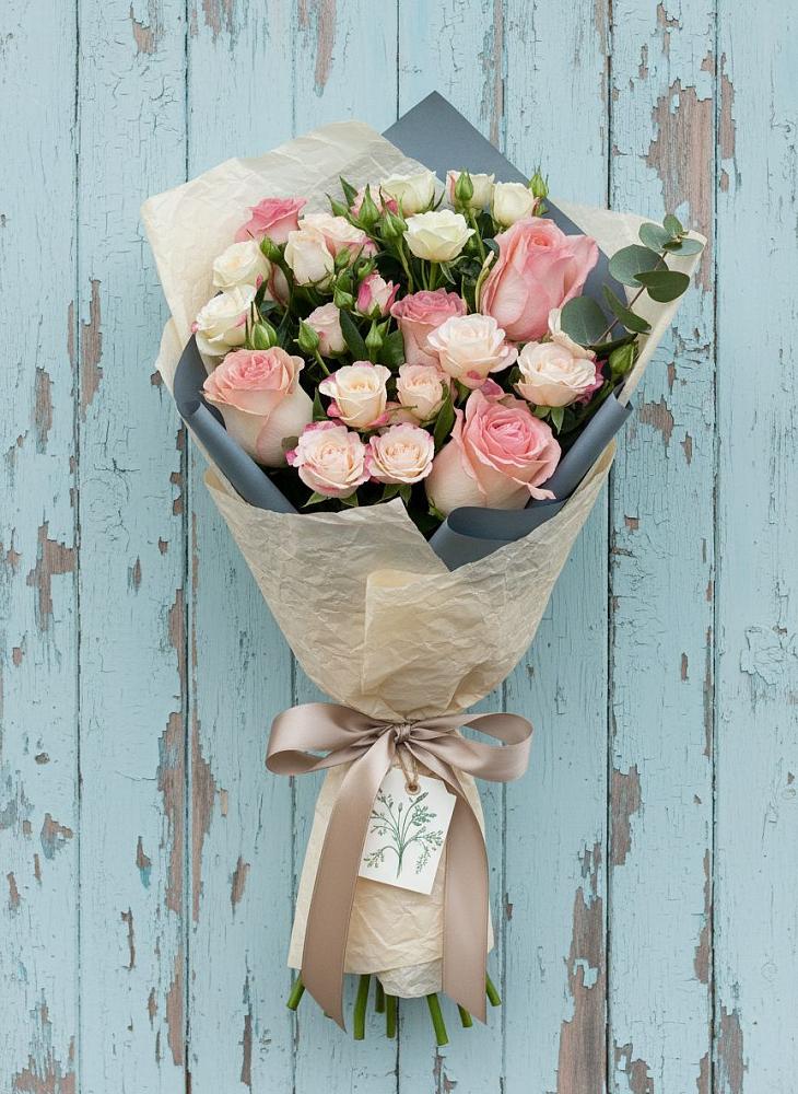 Букет цветов из: Розы в Арске