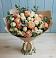 Букет цветов из: Альстромерии и Розы в Арске