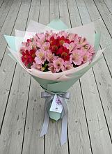 Букет цветов из:  Альстромерии в Арске