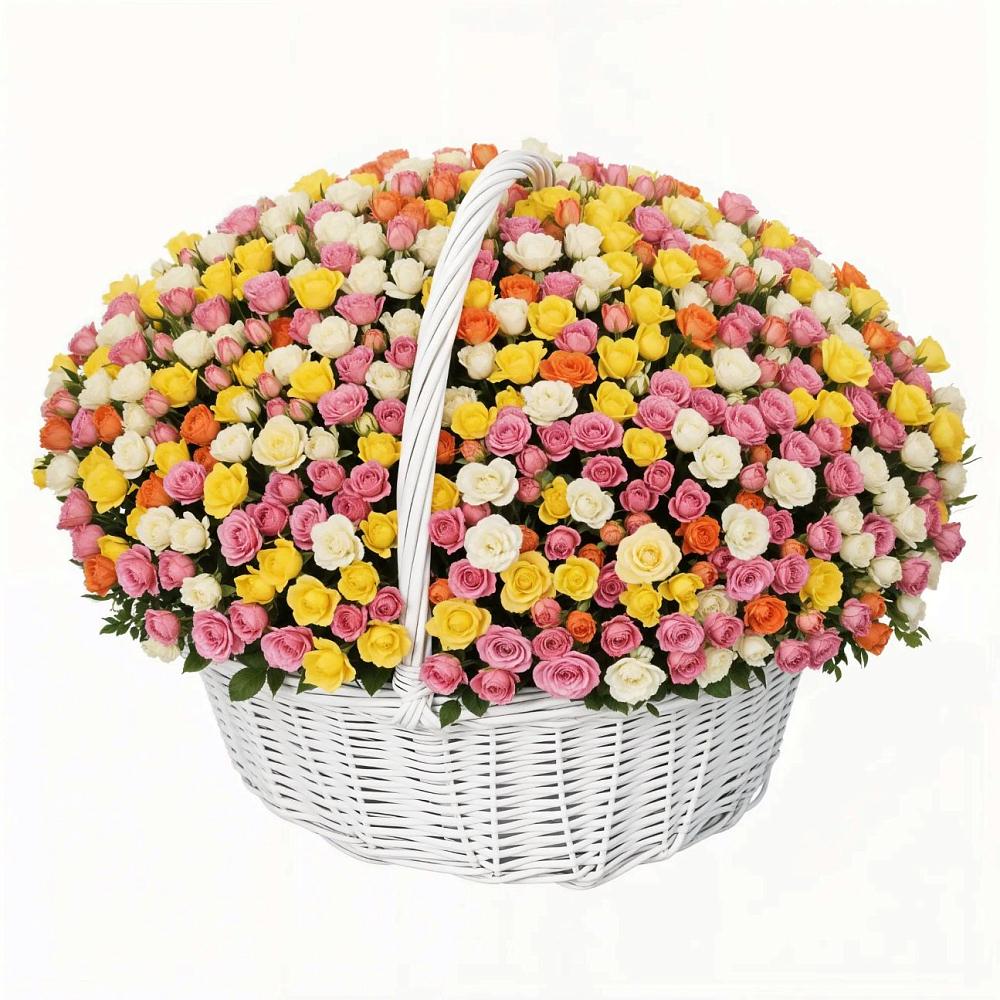 Премиум букет из: Розы в Арске