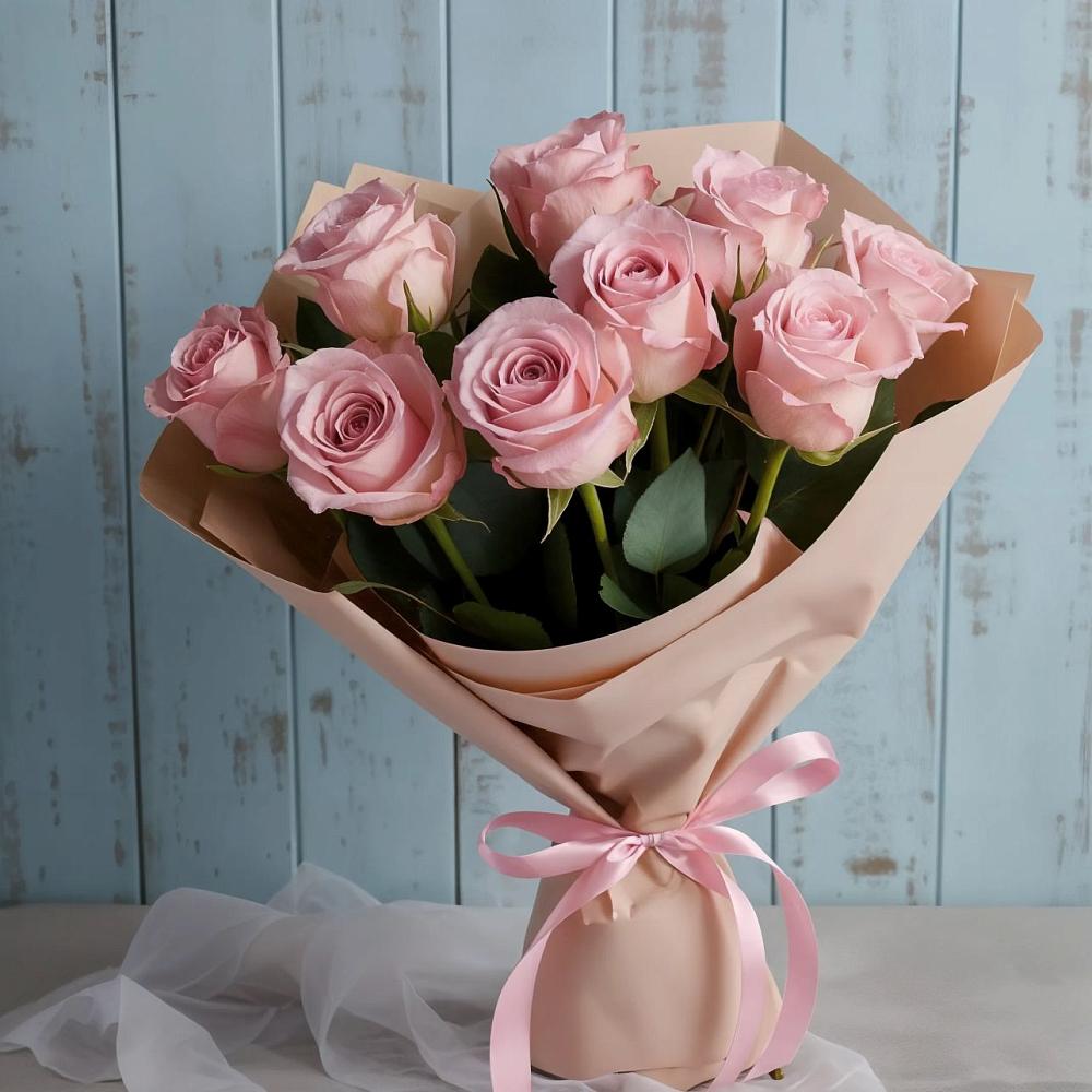 Букет цветов из: Розы в Арске