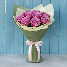 Букет Розы Фёрст Леди в Арске