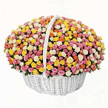 Премиум букет из: Розы в Арске