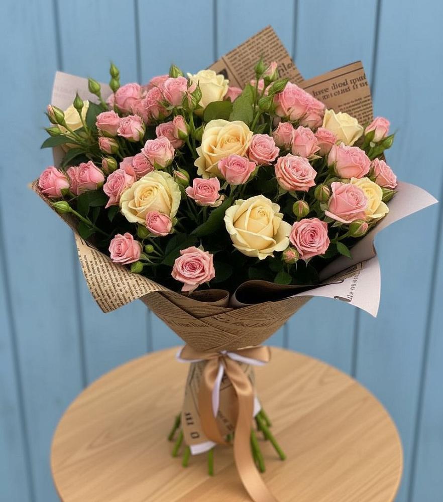 Букет цветов из: Розы в Арске