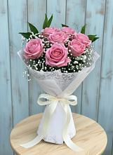 Букет цветов из:  Розы в Арске