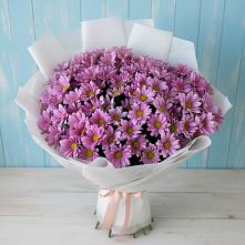 Букет цветов из:  Хризантемы в Арске