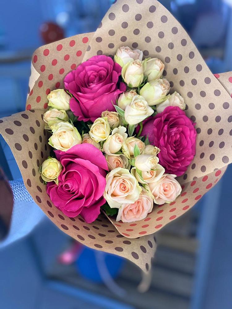 Букет цветов из: Розы в Арске