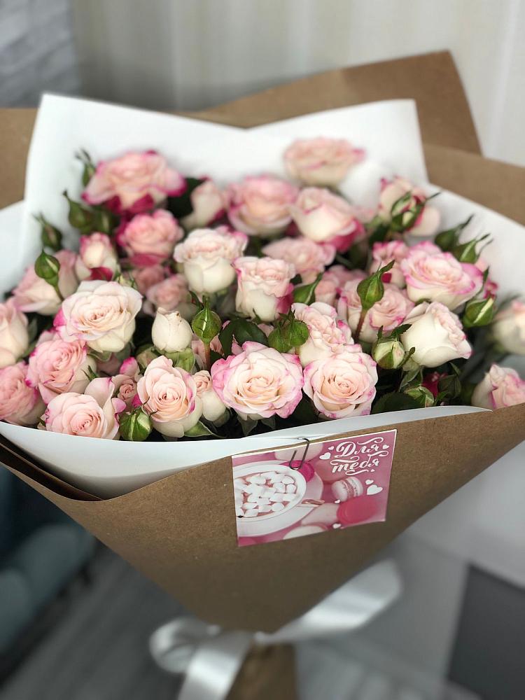 Букет цветов из: Розы в Арске