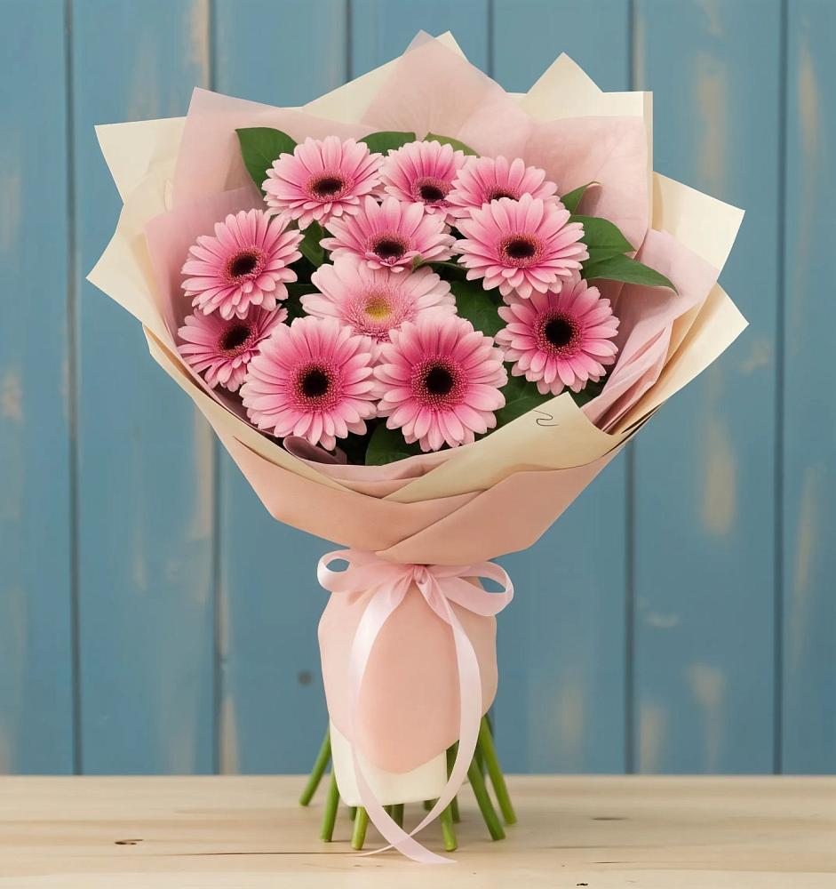 Букет цветов из: Герберы в Арске