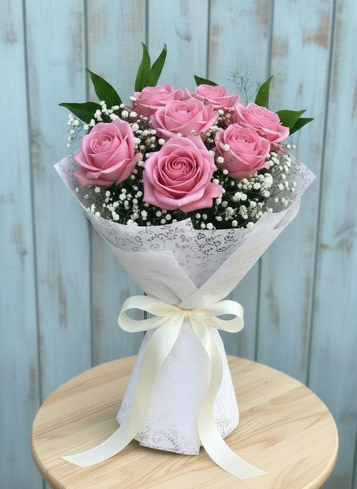 Букет цветов из: Розы в Арске