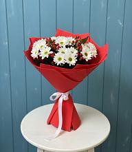 Букет цветов из:  Хризантемы в Арске