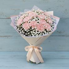 Букет цветов из:  Гвоздики в Арске