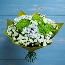 Букет цветов из:  Хризантемы в Арске