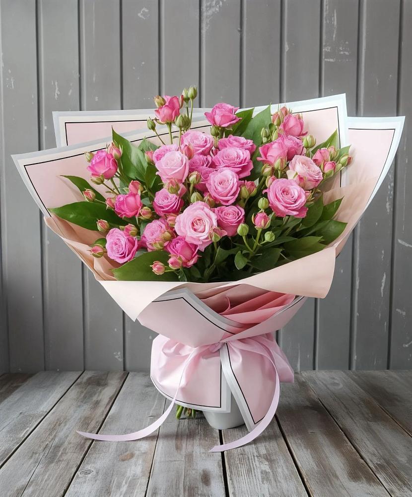 Букет Розовый кустик в Арске