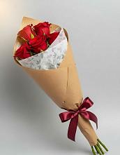 Букет цветов из:  Розы в Арске