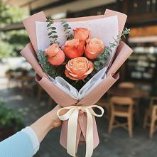 Букет цветов из:  Розы в Арске