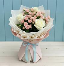 Букет цветов из:  Розы в Арске