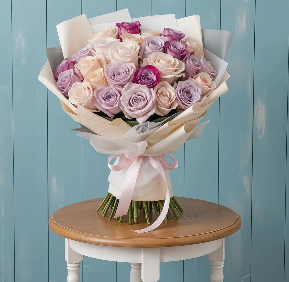 Букет цветов из: Розы в Арске