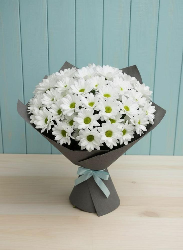 Букет цветов из: Хризантемы в Арске