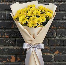 Букет цветов из:  Хризантемы в Арске