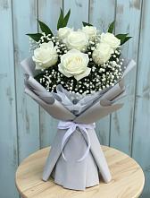 Букет цветов из:  Розы в Арске