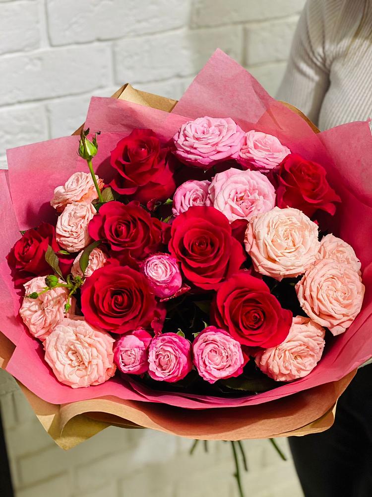 Букет цветов из: Розы в Арске