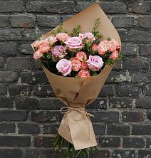 Букет цветов из:  Розы в Арске