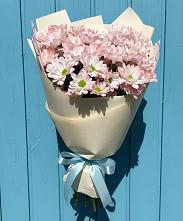 Букет цветов из:  Хризантемы в Арске