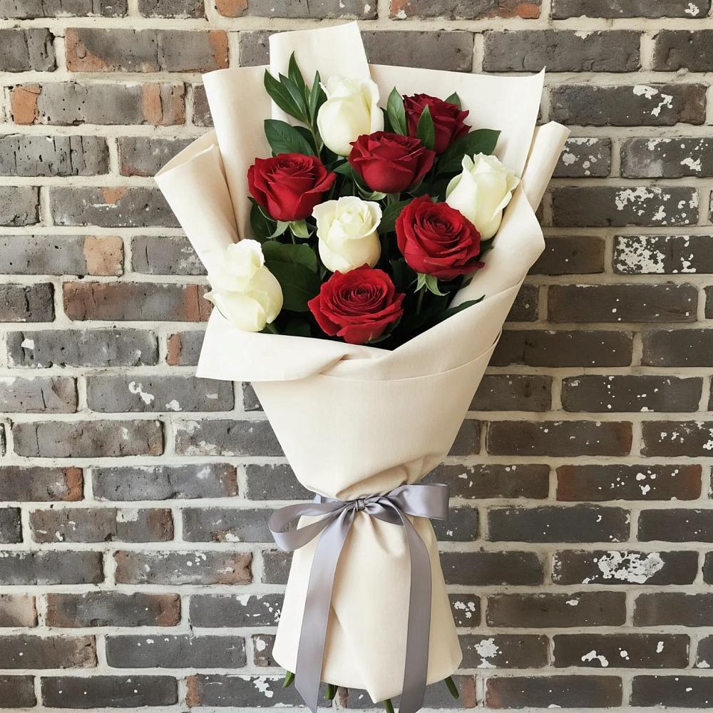Букет цветов из: Розы в Арске