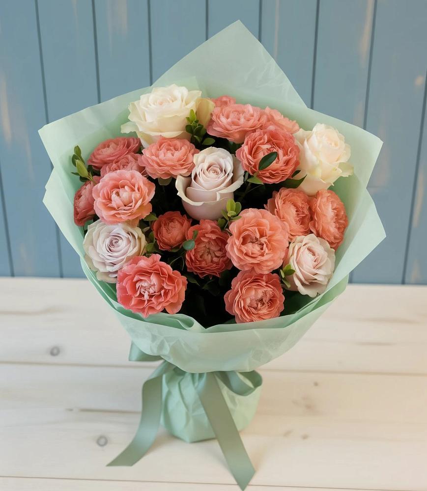 Букет цветов из: Розы в Арске