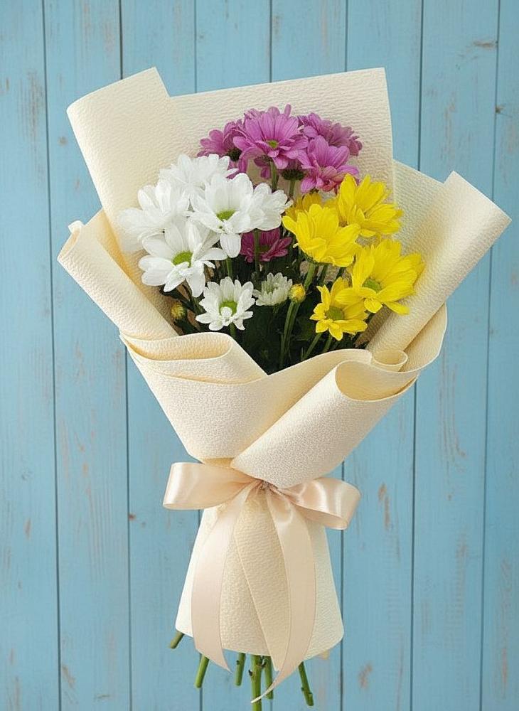 Букет цветов из: Хризантемы в Арске