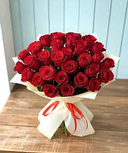 Букет 29 Красных роз в Арске