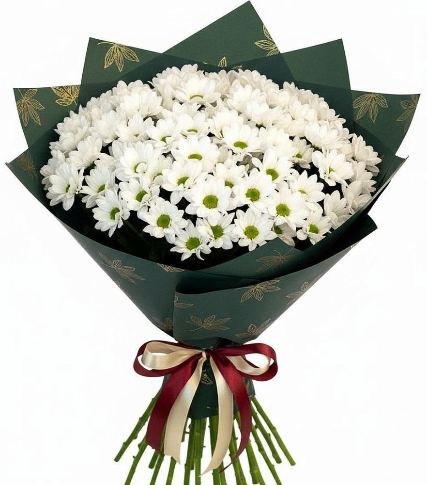 Букет цветов из: Хризантемы в Арске