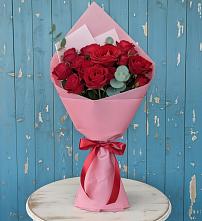 Букет цветов из:  Розы в Арске