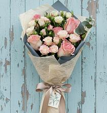 Букет цветов из:  Розы в Арске