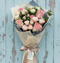 Букет цветов из:  Розы в Арске