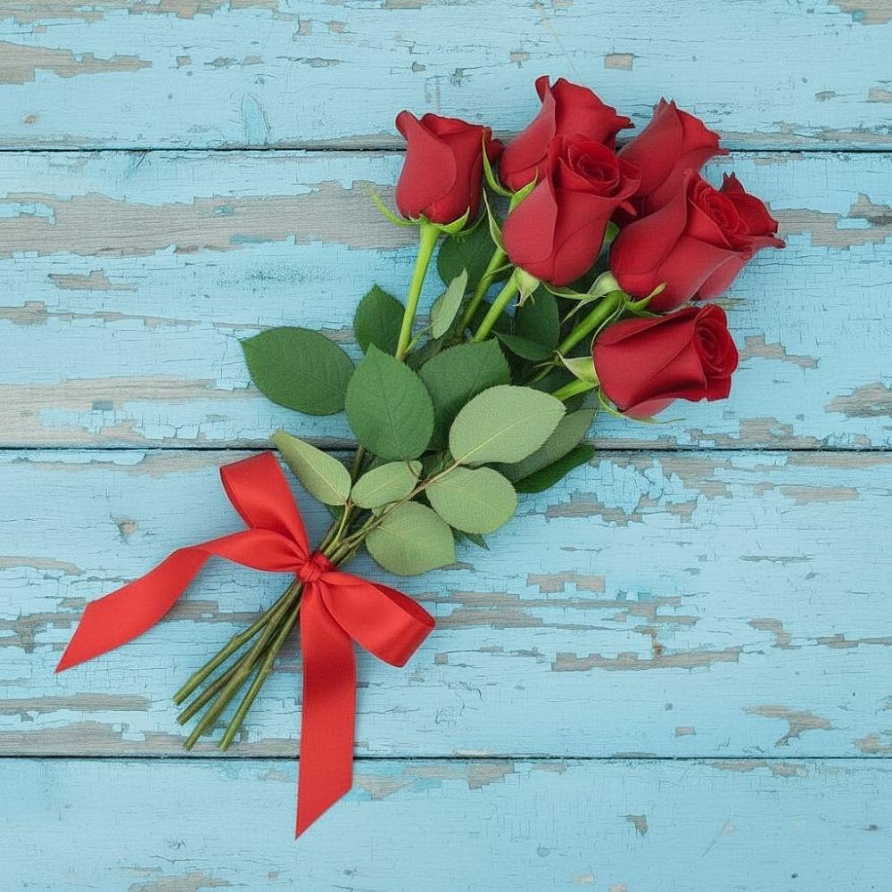 Букет Красные розы в Арске
