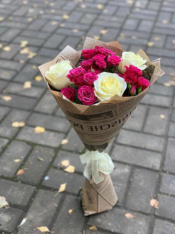 Букет цветов из: Розы в Арске