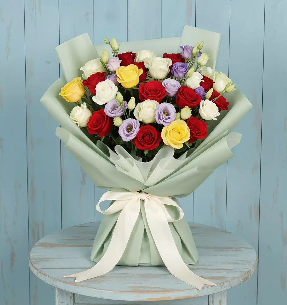 Букет цветов из: Розы в Арске
