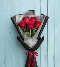 Букет цветов из:  Розы в Арске