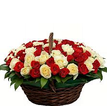 Премиум букет из: Розы #REPLACE_PRED# Арске