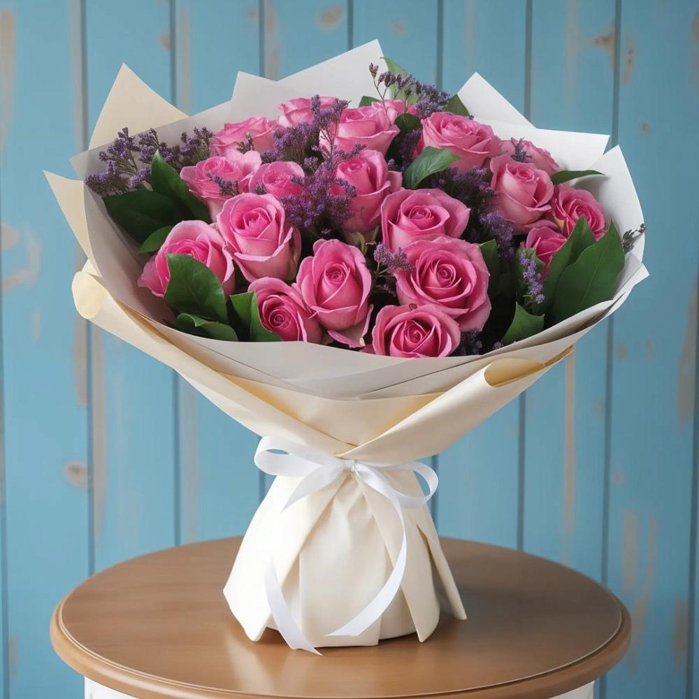 Букет цветов из: Розы в Арске