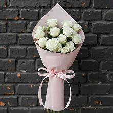 Букет цветов из:  Розы #REPLACE_PRED# Арске