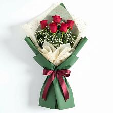 Букет цветов из:  Розы #REPLACE_PRED# Арске