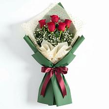 Букет цветов из:  Розы в Арске
